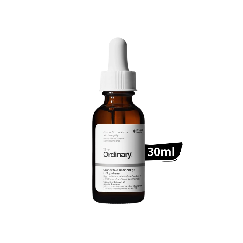 The Ordinary Granactive Retinoid 5% in Squalane 30ml