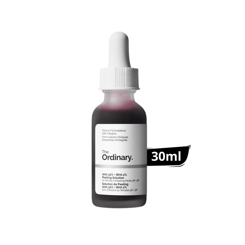 The Ordinary AHA 30%+BHA 2% Peeling Solution 30ml