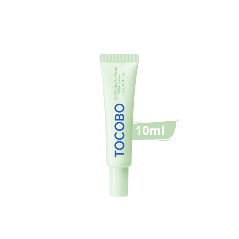 Tocobo Cica Calming Sun Serum SPF 50 10ml
