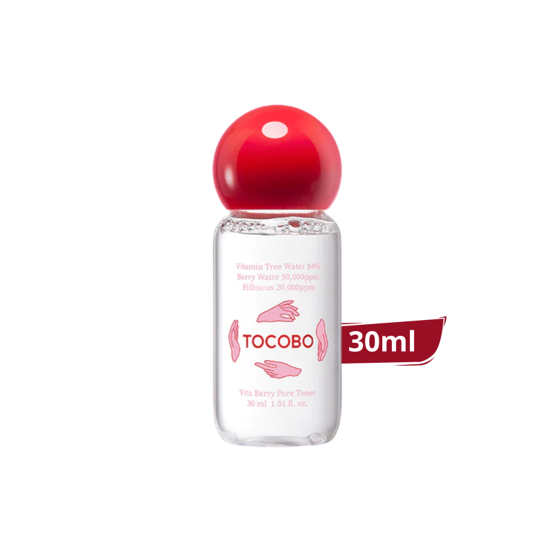 Tocobo Vita Berry Pore Toner 30ml