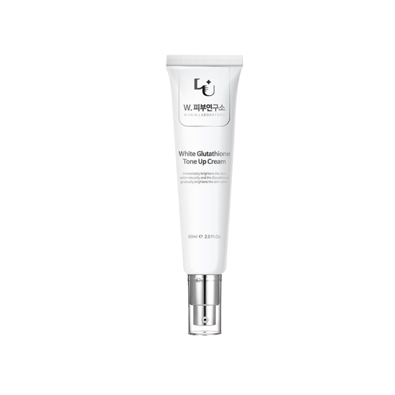 W. SKIN Laboratorry White Glutathione Tone Up Cream 60ml