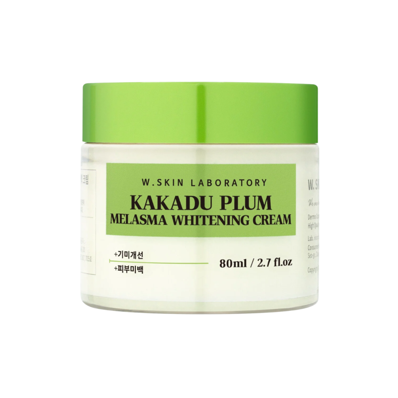 W. Skin Laboratory Kakadu Plum Whitening Cream 80ml