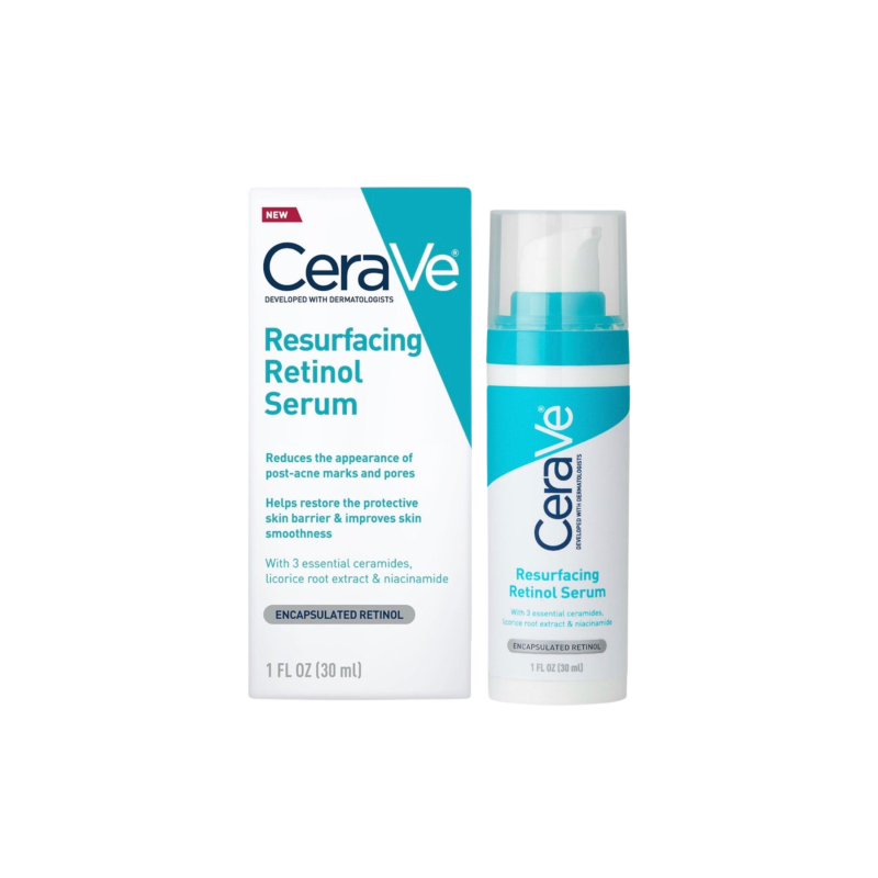 CeraVe Resurfacing Retinol Serum 30ml