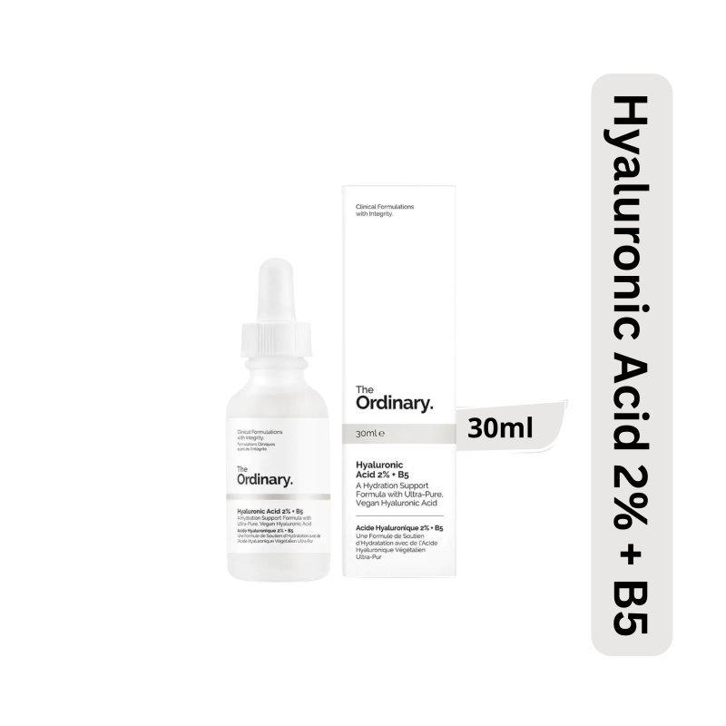 The Ordinary Hyaluronic Acid 2% + B5 30ml
