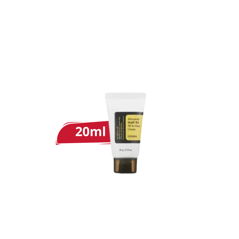 Cosrx Advanced Snail 92 All In One Cream 20ml