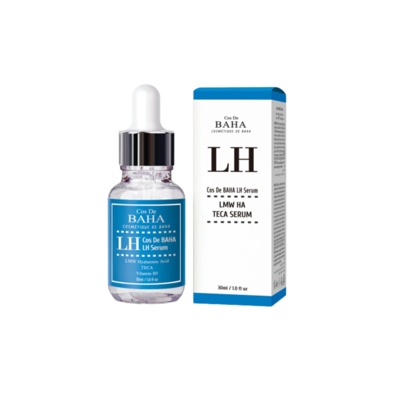 Cos De BAHA Lmw Ha Teca Serum (LH) 30ml