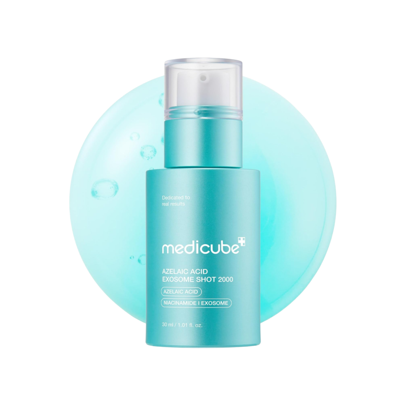 Medicube Azelaic Acid Exosome Shot 2000 30ml