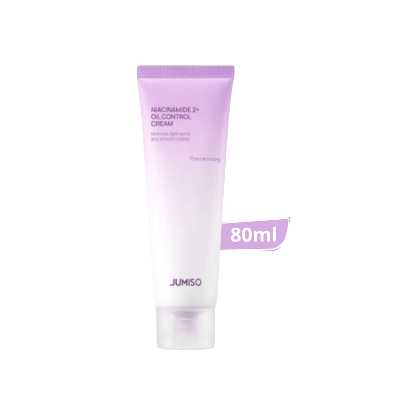 Jumiso Niacinamide 2 + Oil Control Cream 80ml