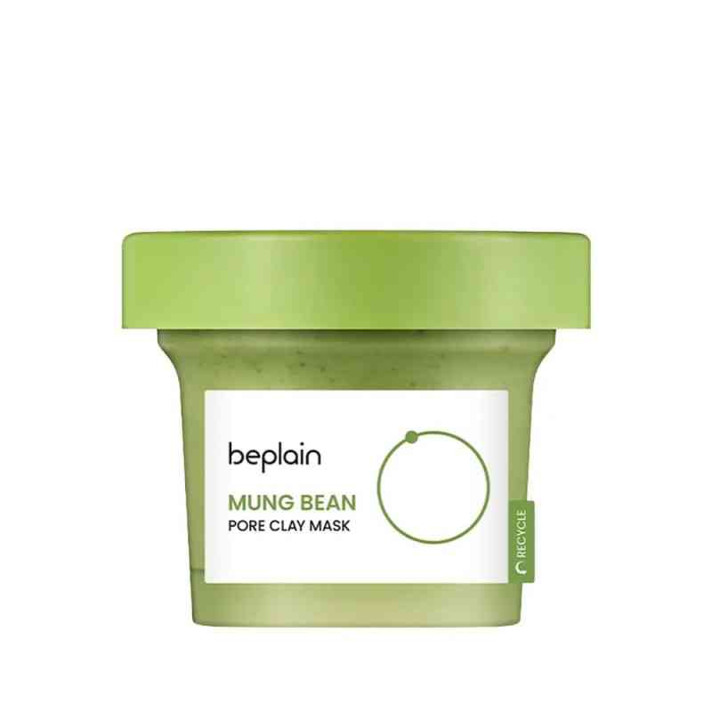 Beplain Mung Bean Pore Clay Mask 120ml