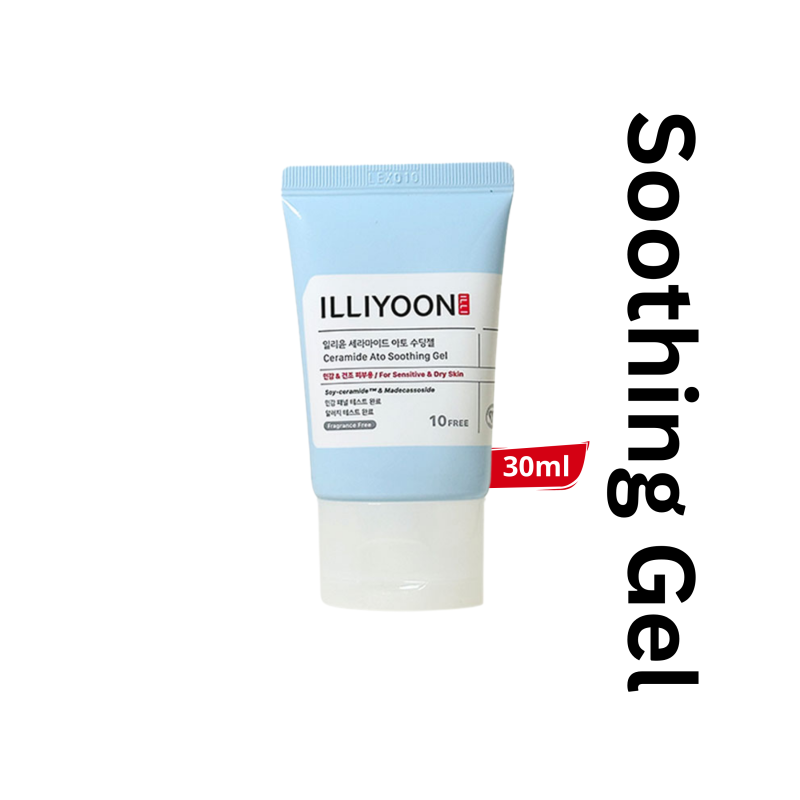 ILLIYOON Ceramide Ato Soothing Gel 30ml
