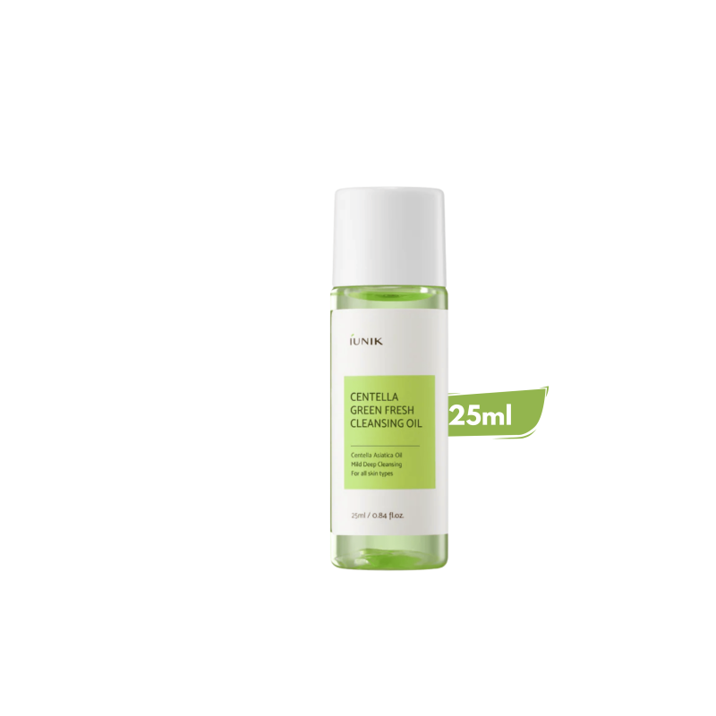 iUNIK Centella Green Fresh Cleansing Oil 25ml