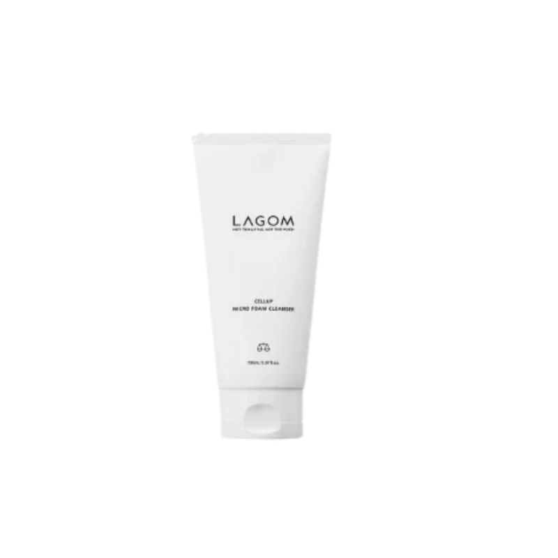 LAGOM Cellup Micro Foam Cleanser 150ml