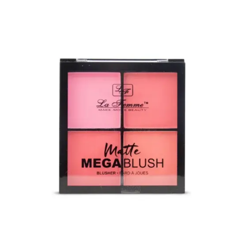 La Femme Matte Mega Blush (11.2gm)