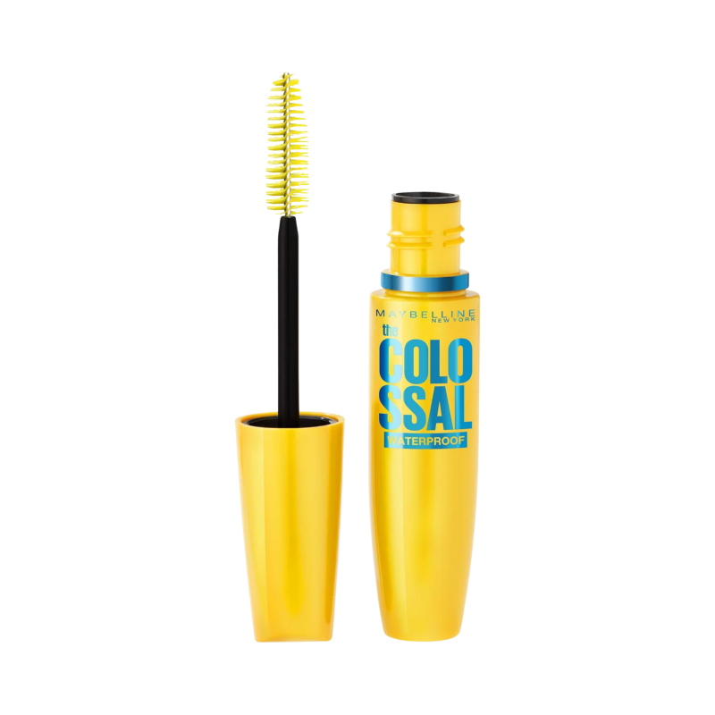 Maybelline New York Colossal Waterproof Mascara 10ml