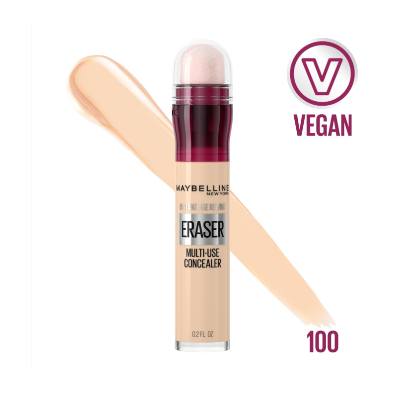 Maybelline Instant Age Rewind Eraser Multi Use Concealer #100 6.8ml