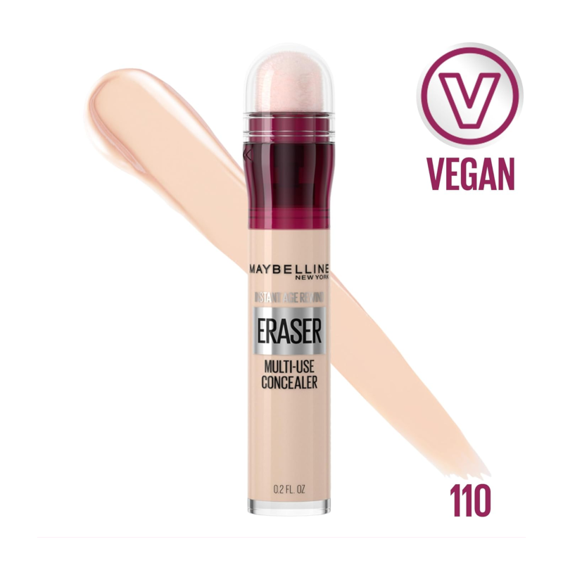 Maybelline Instant Age Rewind Eraser Multi Use Concealer #110 6.8ml