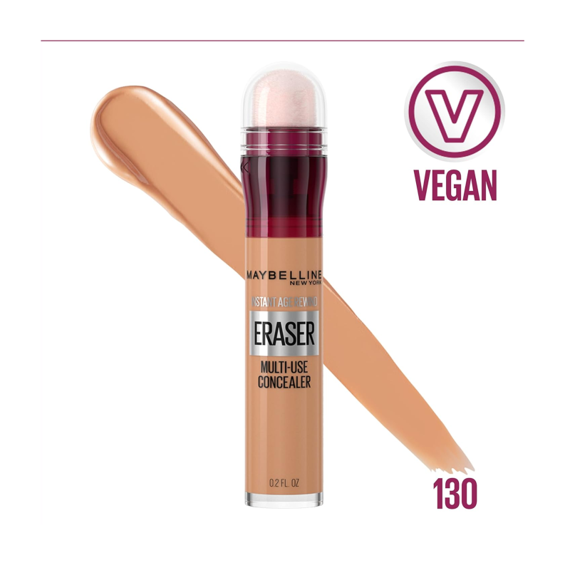 Maybelline Instant Age Rewind Eraser Multi Use Concealer #130 6.8ml