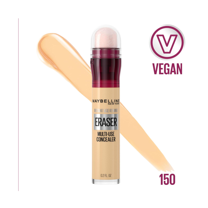 Maybelline Instant Age Rewind Eraser Multi Use Concealer #150 6.8ml