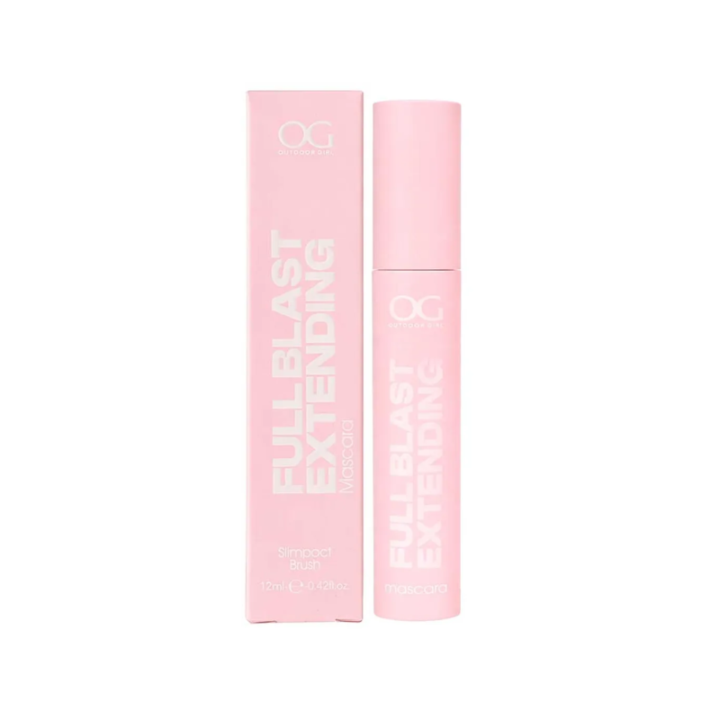 OG Full Blast Extending Mascara Oversized Brush 12ml