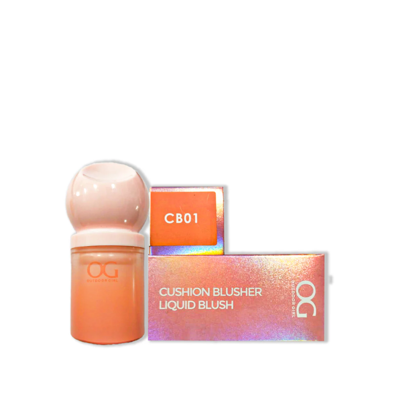 OG Outdoor Cushion Blusher Liquid Blush 3.5ml #CB01