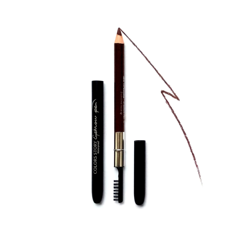 La Femme Dark Brown Eyebrow pencil