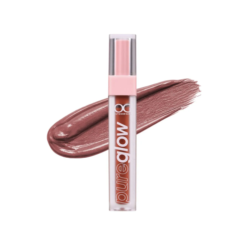 OG Pure Glow Air Touch Matte Liquid Lip Cream 4g #S06