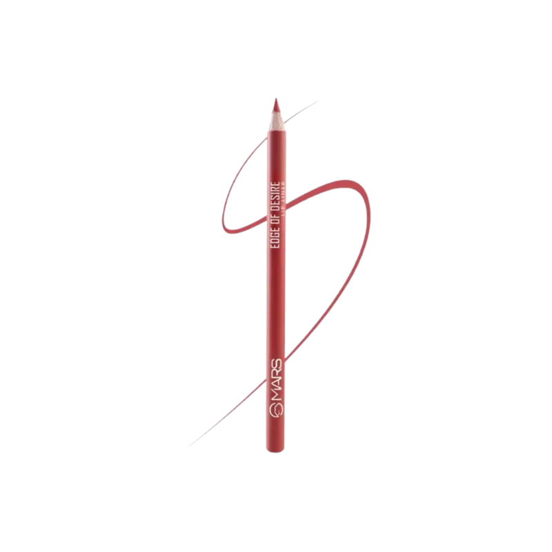 Mars Cosmetics Matte Lip Liner Pencil #07 Magnetic Magenta 1.4gm