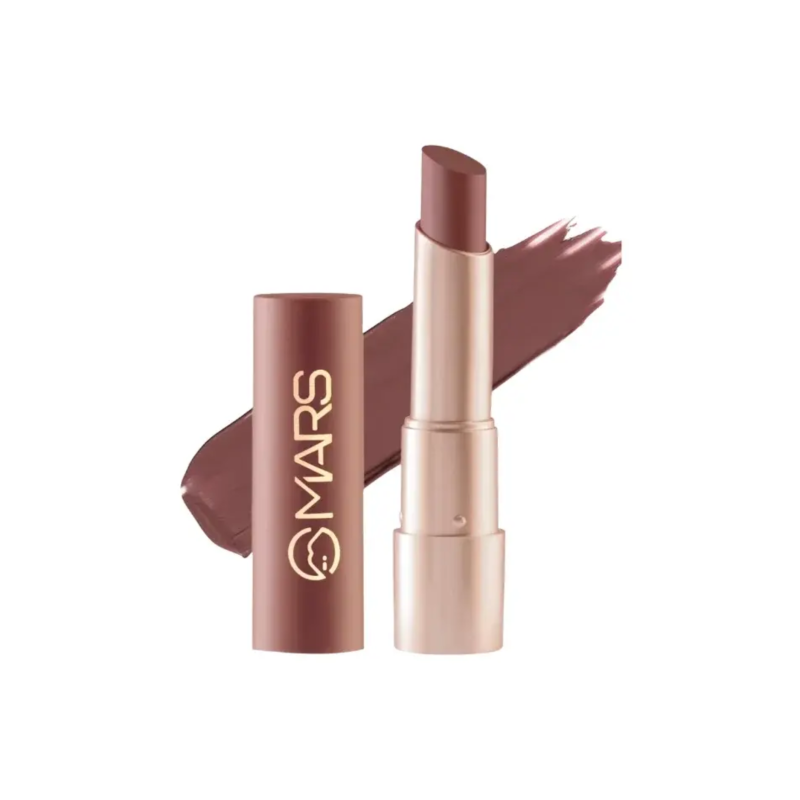 MARS Creamy Matte Lipstick #09 Bollywood Surprise 3.2gm