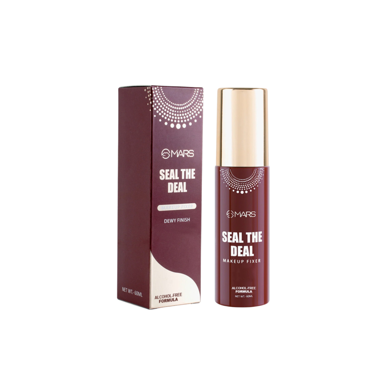 Mars Seal the Deal Dewy Finish Makeup Fixer 60ml