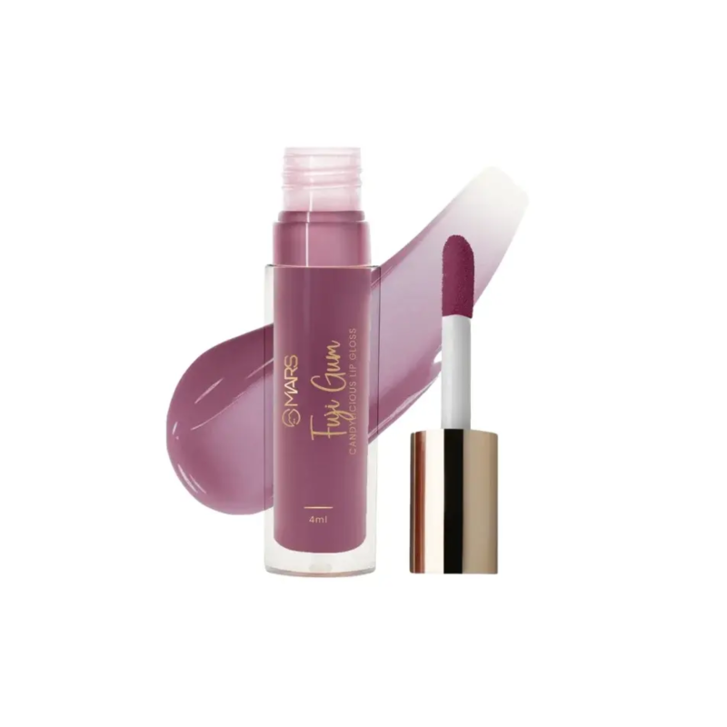 Mars Cosmetics Candylicious Lip Gloss #12 Berry Burst 4ml