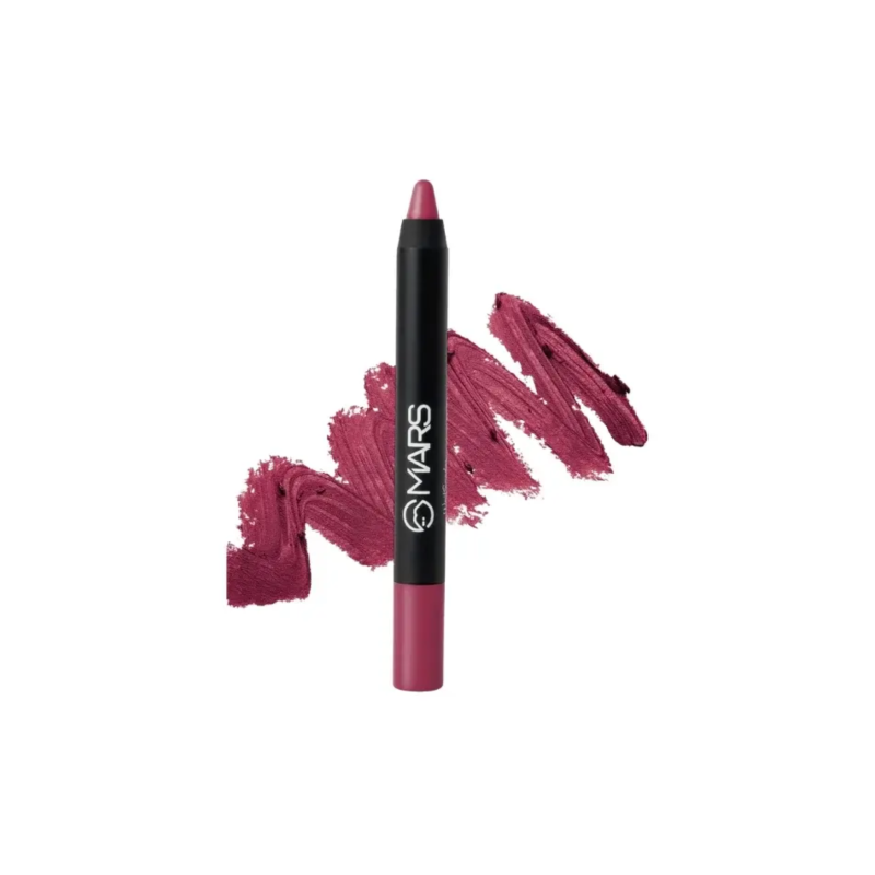 Mars Won’t Smudge Won’t Budge Lipstick # 24 I Am Dramatic 3.5gm