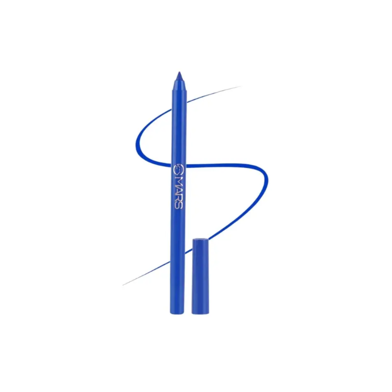 MARS Won’t Smudge Won’t Budge Smooth Matte Glide Kajal Pencil #02 High Tide 1.4gm