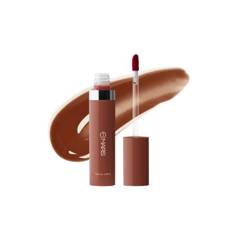 Mars Cosmetics Drip Lip Mist #06 Cocoa Drip 4.5ml