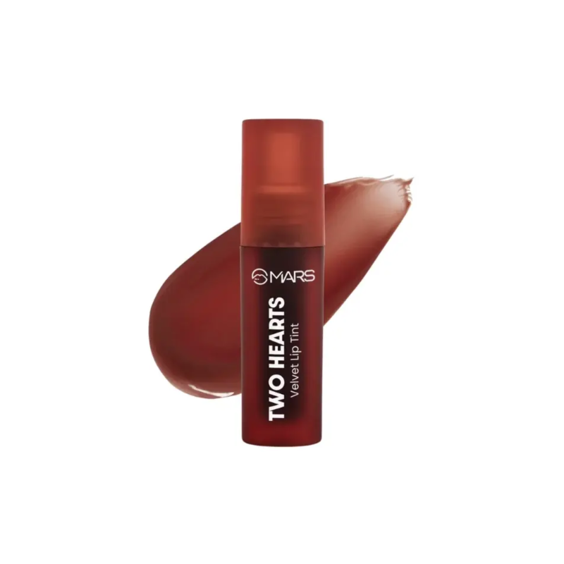 Mars Cosmetics Love Track Velvet Lip Tint #02 Two Hearts 2.8ml