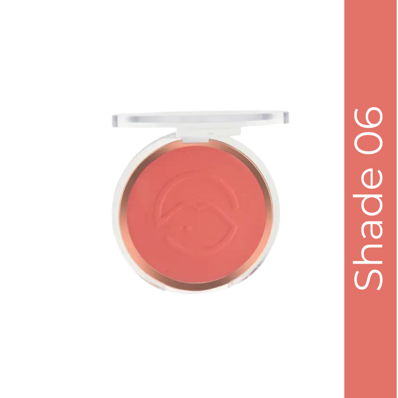 Mars Cosmetics Flush of Love Face Blusher #06 (8gm)