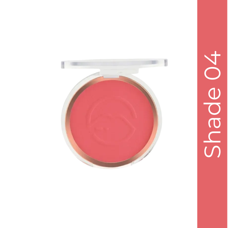Mars Cosmetics Flush of Love Face Blusher #04 (8gm)