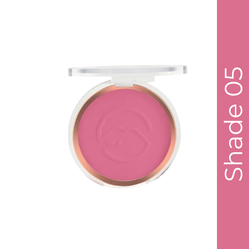 Mars Cosmetics Flush of Love Face Blusher #05 (8gm)