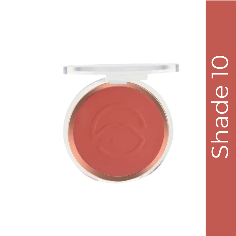 Mars Cosmetics Flush of Love Face Blusher #10 (8gm)