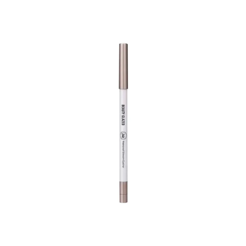 Beauty Glazed Waterproof Silkworm Lively Eyeliner 6g