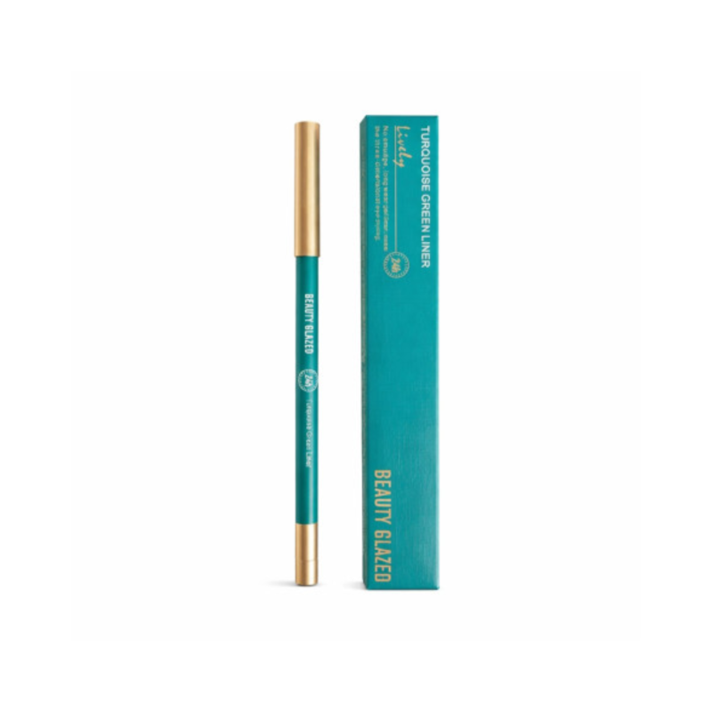Beauty Glazed Turquoise Green Liner 6g
