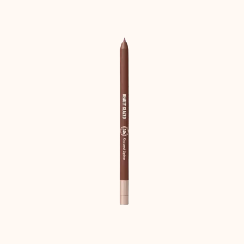 Beauty Glazed Waterproof & Long Lasting Lip Liner #B113 Cinnamon (0.6gm)