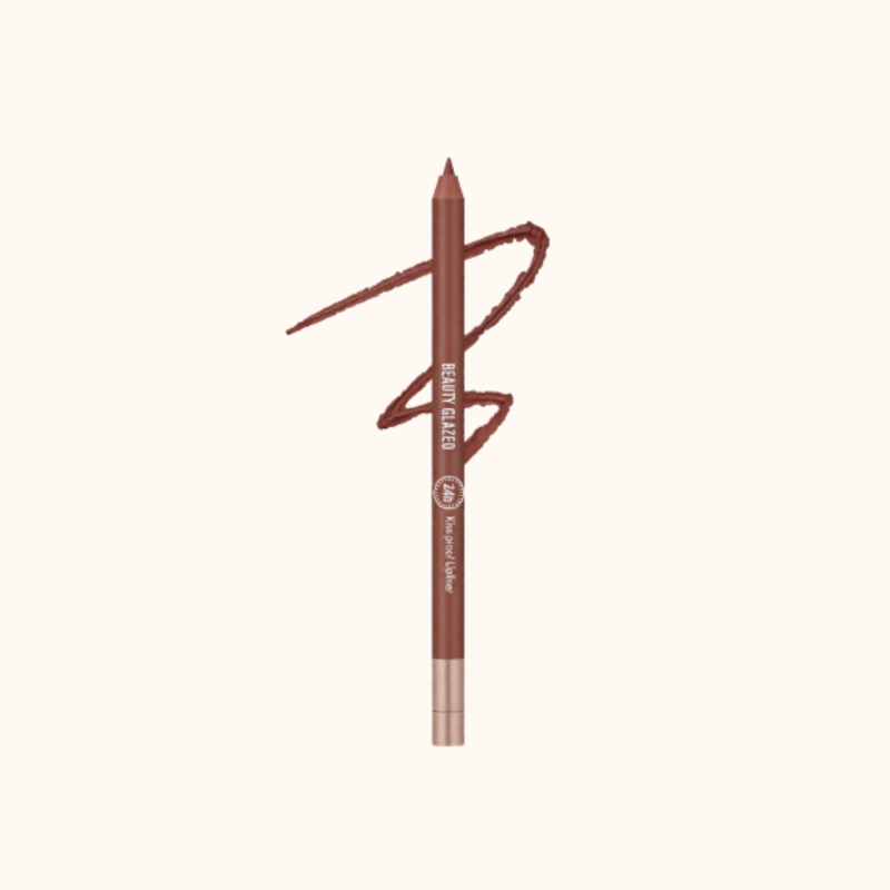 Beauty Glazed Waterproof & Long Lasting Lip Liner - B115