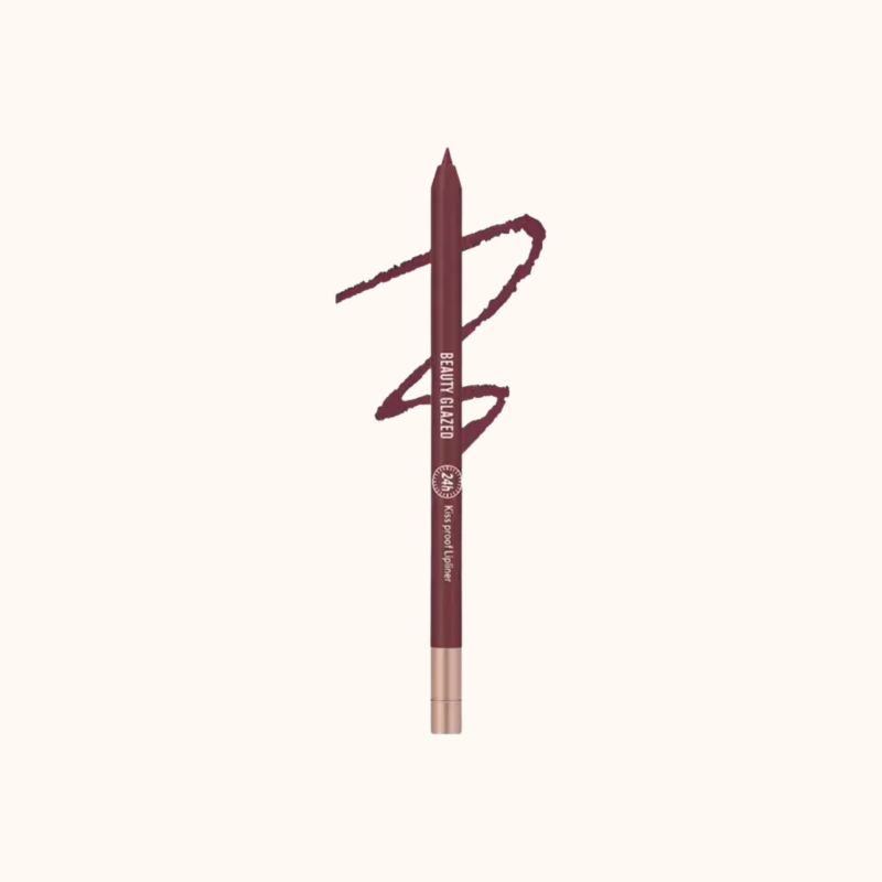 Beauty Glazed Waterproof & Long Lasting Lip Liner #B116 Bruised Plum (0.6gm)