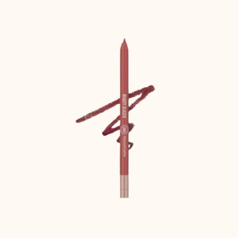 Beauty Glazed Waterproof & Long Lasting Lip Liner - B117