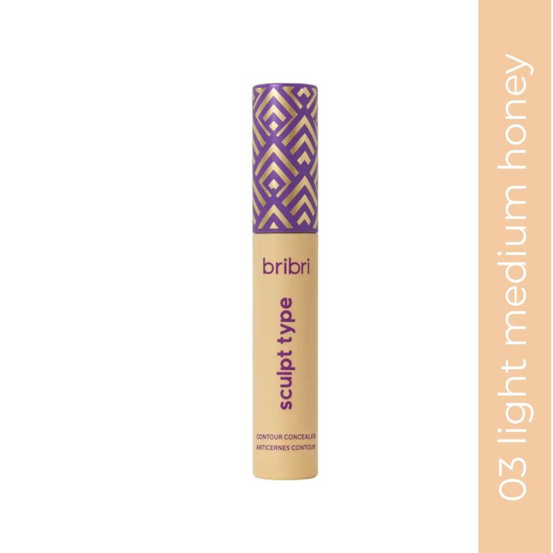 BRIBRI Charm Contour Concealer #03 light medium honey