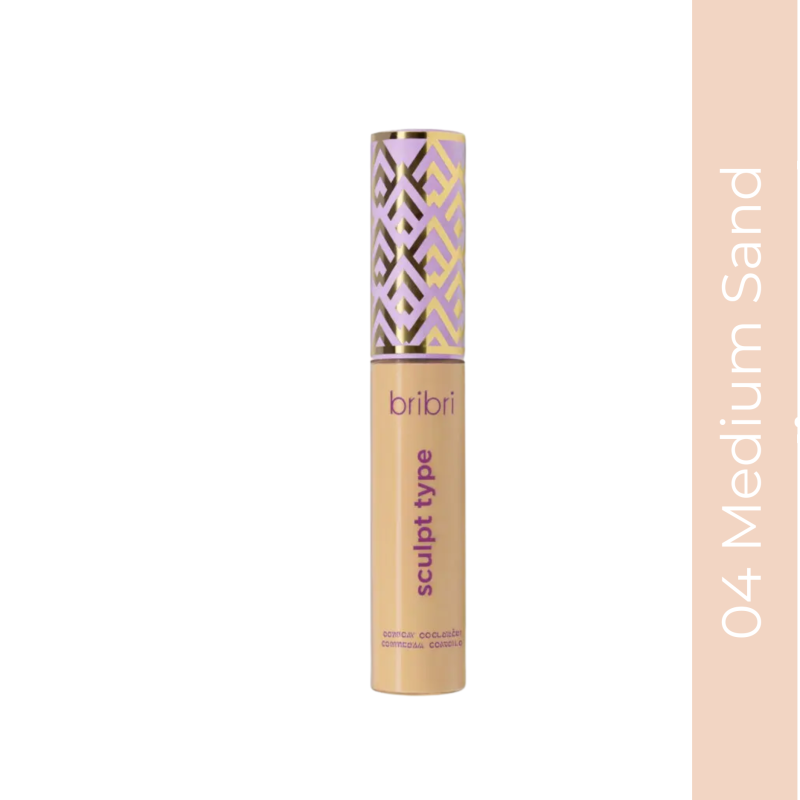 BRIBRI Charm Contour Concealer #04 Medium Sand