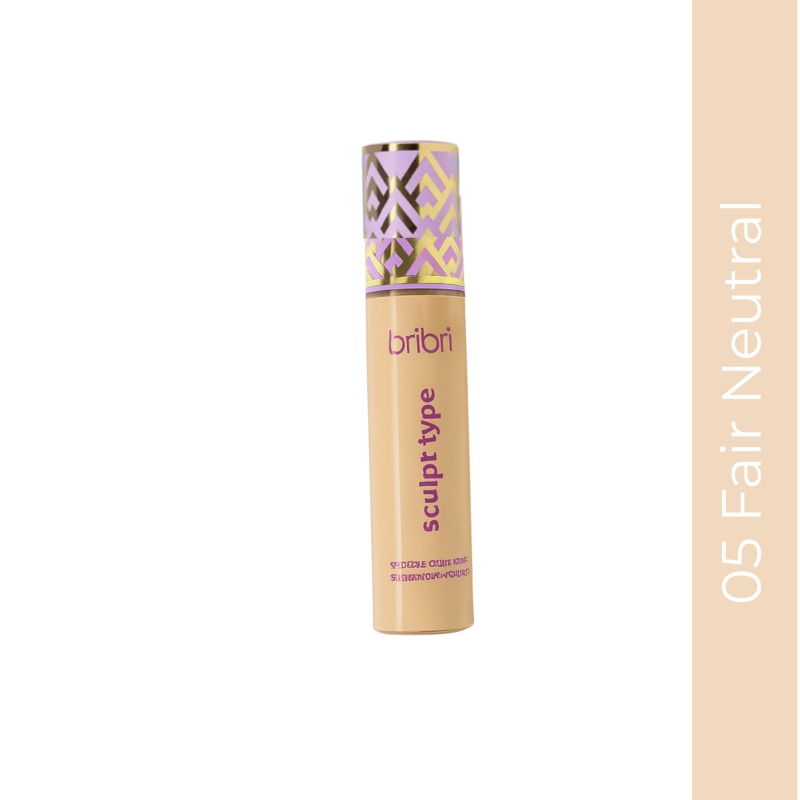 BRIBRI Charm Contour Concealer 05 Fair Neutral