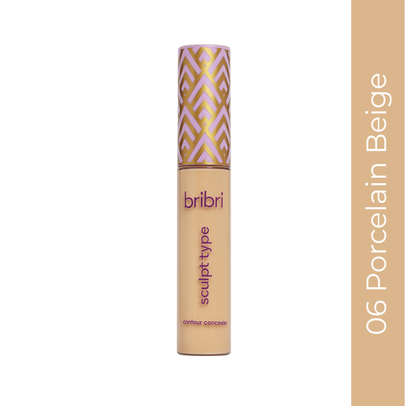 BRIBRI Charm Contour Concealer 06 Porcelain Beige AED 15.00