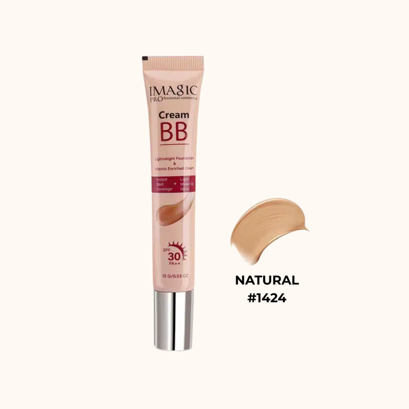 Imagic BB Cream SPF 30PA ++ – Natural 1424
