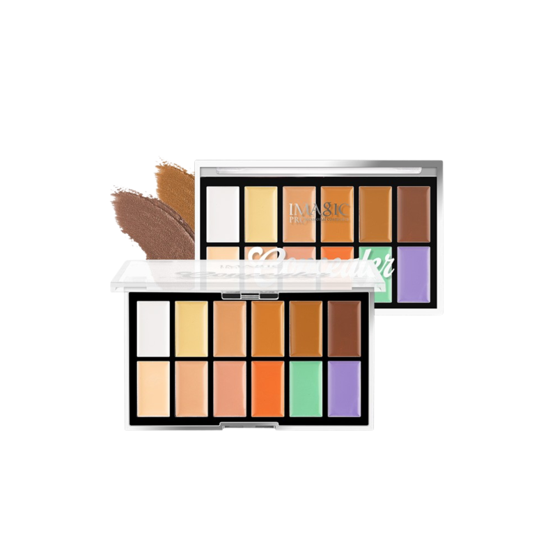 IMAGIC 12 COLOR CONCEALER PALETTE